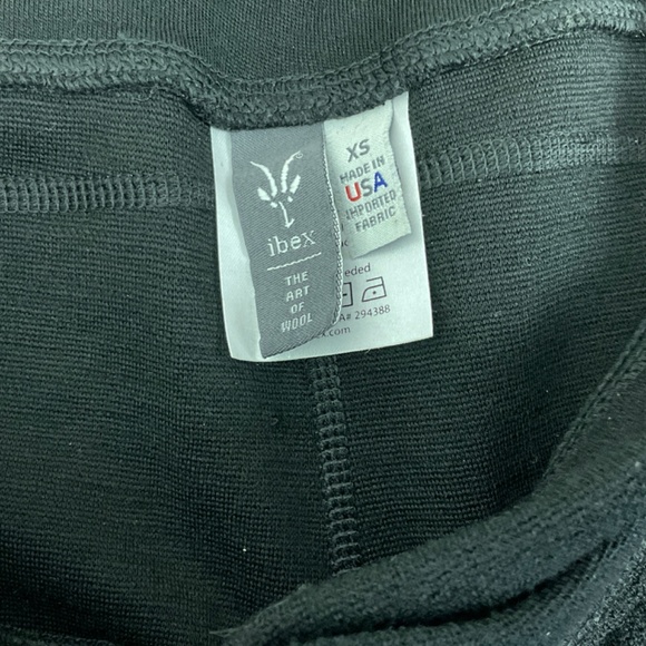 IBEX Izzi Merino Wool Pants - Picture 7 of 9